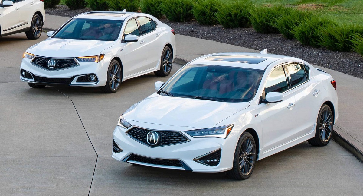 2022 Acura ILX News, Rumors Honda Car Models