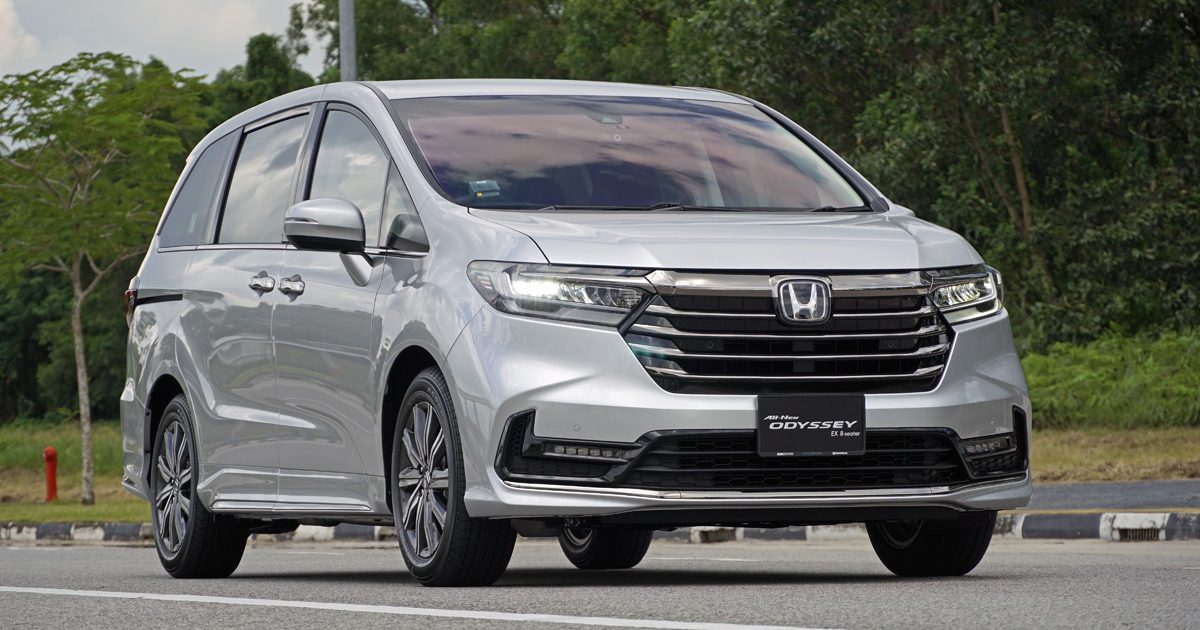 2022 Honda Odyssey Touring Review, Release Date and Price Honda Car