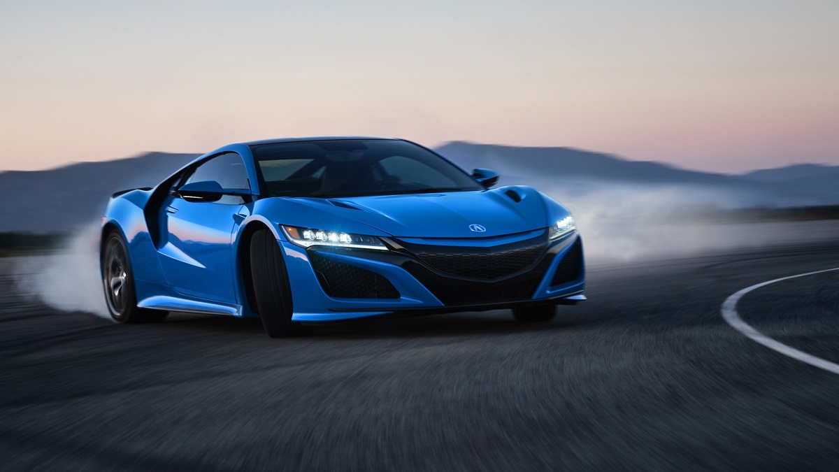 2023 Acura NSX Is in the Works - Honda Car Models