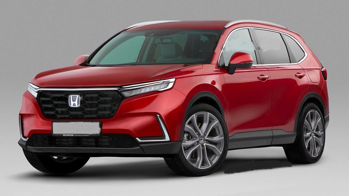 2024 Honda CRV What Can We Expect From the New SUV? Honda Car Models